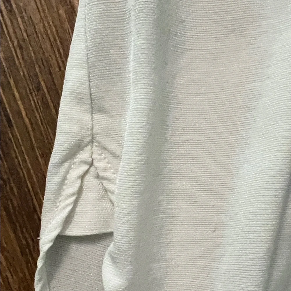 J. Crew White Women's Blouse